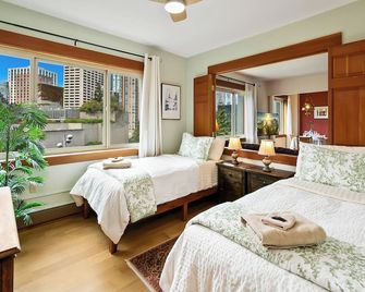 11th Floor City View, Next to Wa State Convention Center - Seattle - Habitació