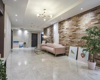 넘버25 호텔 안산점 - 안산 - 로비