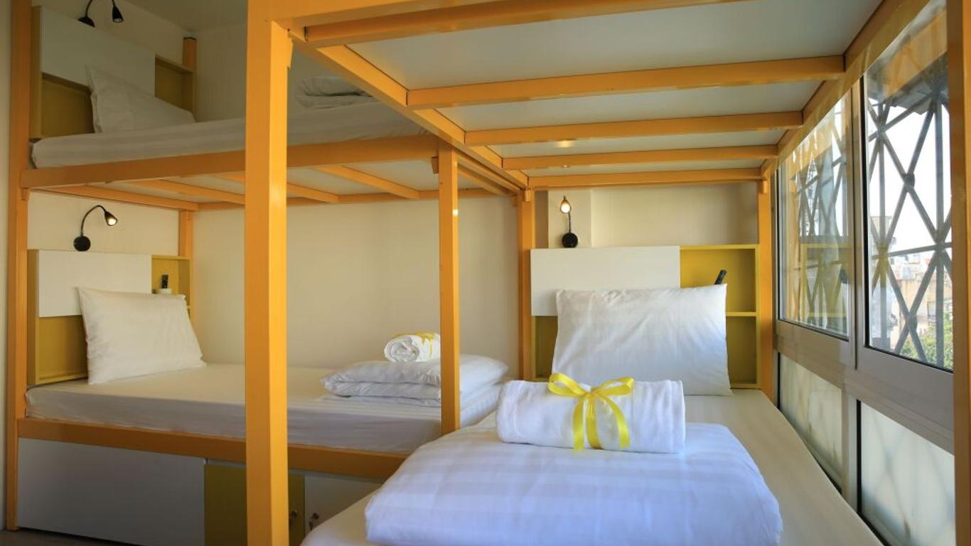 Hanoi High Five Hostel