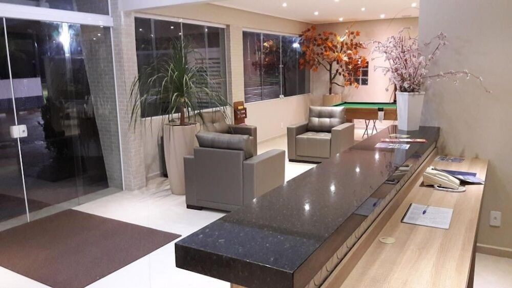 Pousada Cantinho Oriental - Bertioga - Lobby