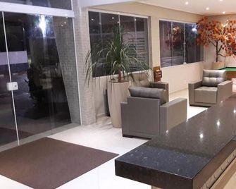 Pousada Cantinho Oriental - Bertioga - Lobby