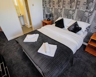 The Kinross Salutation Inn - Kinross - Ložnice