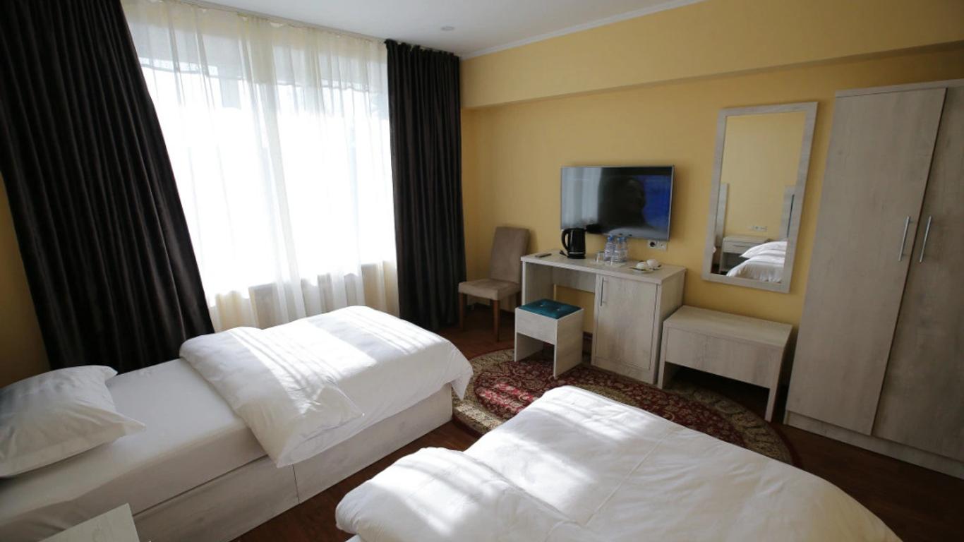 Altai Business Hotel