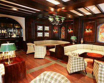 Hotel Escuela Santa Brigida - Santa Brígida - Lounge
