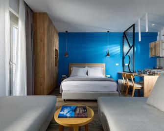 Theasea Stylish Residences - Panormos - Bedroom