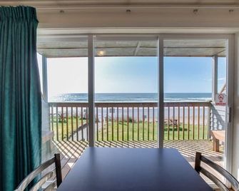 Surfside Resort - Rockaway Beach - Balcon