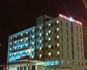 Sentral View Hotel - Bintulu - Gebouw