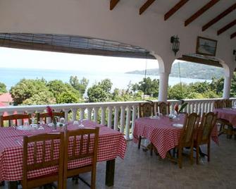 Casadani Hotel - Bel Ombre - Restaurant