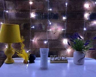 Cozy Entire Apartment In The Center Of Maboneng - Johanesburgo - Cocina