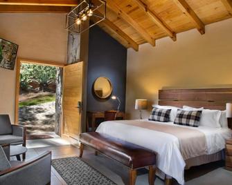 Bosque Escondido - Mazamitla - Bedroom