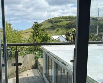 The Llawnroc Hotel - St. Austell - Balcony