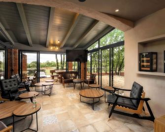 호텔 필리피니 - 포레치 - 레스토랑