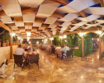 Venus Hotel - Pamukkale - Restoran