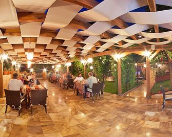 Venus Hotel - Pamukkale - Restaurant