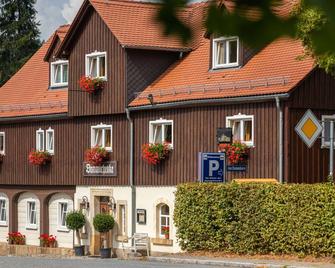 Dammschenke Gasthof & Hotel - Jonsdorf - Gebäude