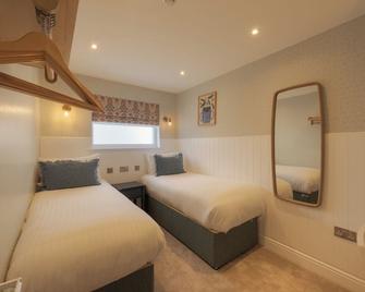 Florence Suite Boutique Hotel and Restaurant - Portsmouth - Habitación