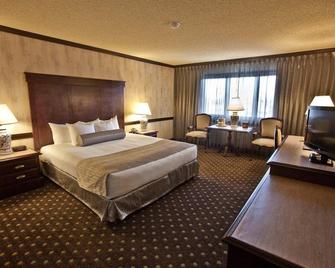Carson Valley Motor Lodge and Extended Stay - Minden - Спальня