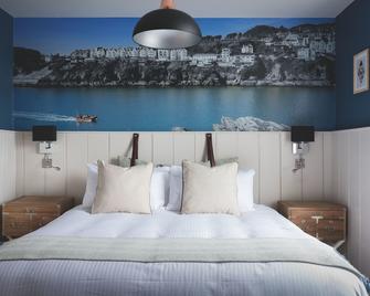 Haveners - Fowey - Schlafzimmer