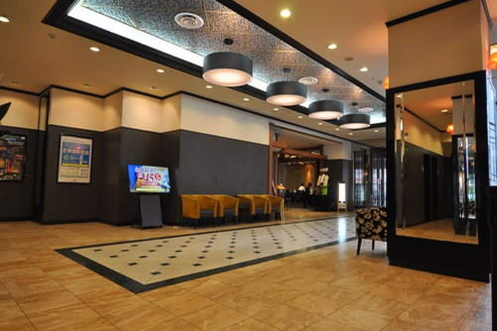 Apa Hotel Obihiro Ekimae - Obihiro - Lobby