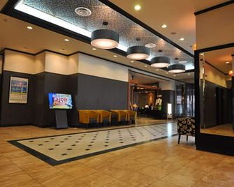 Apa Hotel Obihiro Ekimae - Obihiro - Lobby