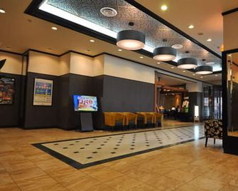 Apa Hotel Obihiro Ekimae - Obihiro - Lobby
