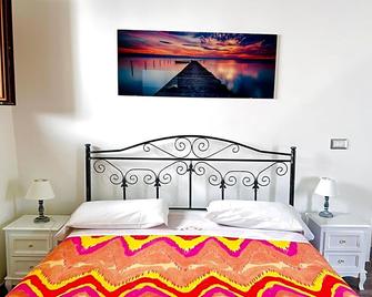 Prestige Luxury Rooms & Appartment - Montegiordano - Bedroom