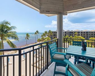 Casa Papa Del Mar - Key West - Balcony
