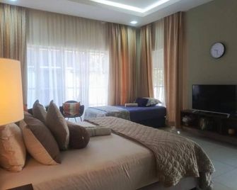 Sekeping Tawar Homestay - Kampung Ayer Tawar - Bedroom
