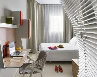 Okko Hotels Strasbourg Centre - Strasbourg - Bedroom