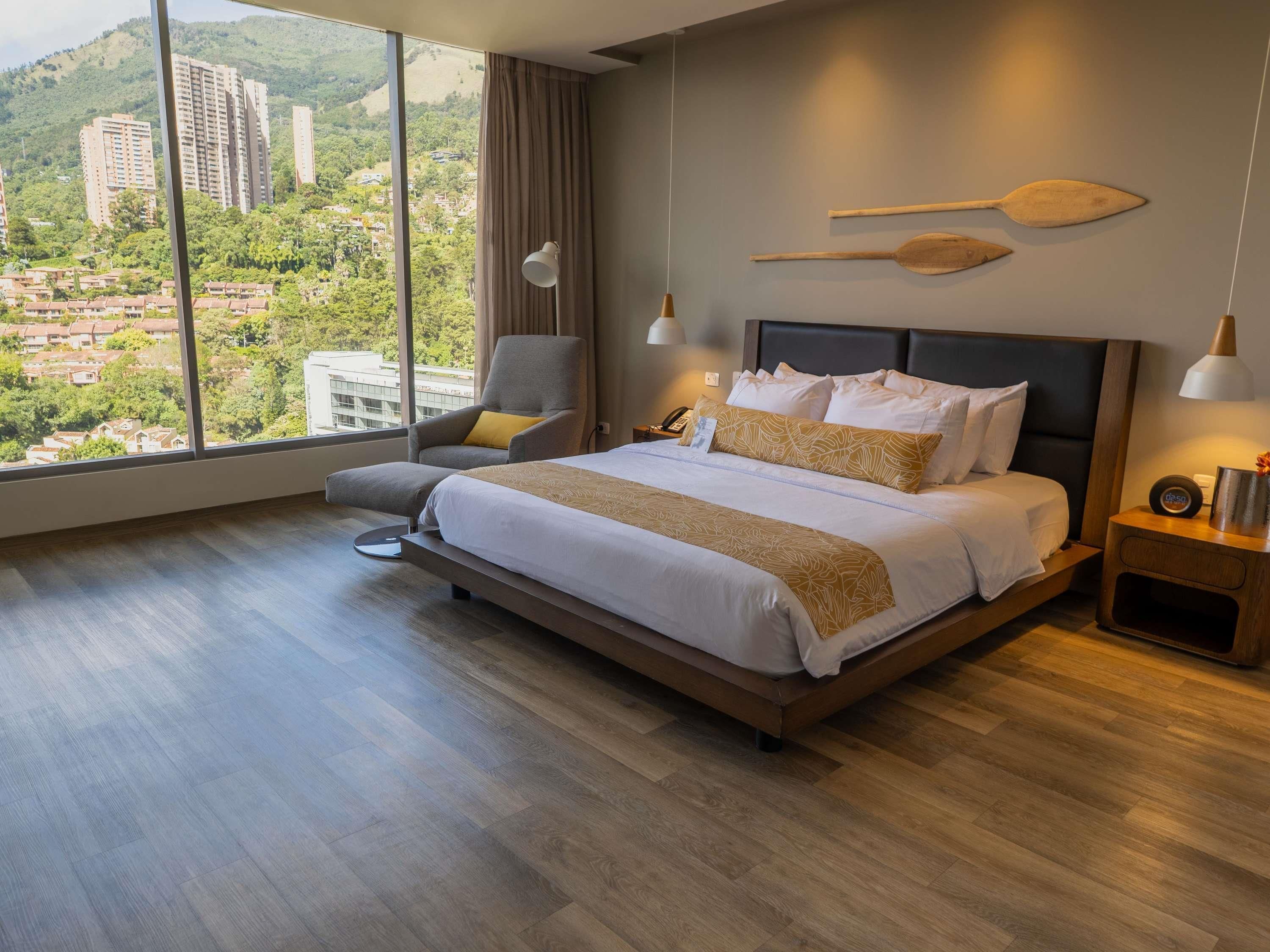 Novotel Medellin El Tesoro - Medellín - Bedroom