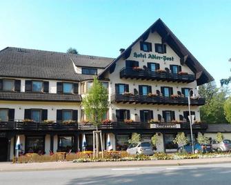 Garni Hotel Adler Post - Baiersbronn