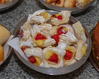 Trevi Hotel & Business - Curitiba - Eten