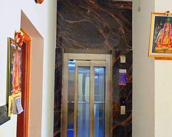 Sigappi Residency - Pudukkottai - Hallway