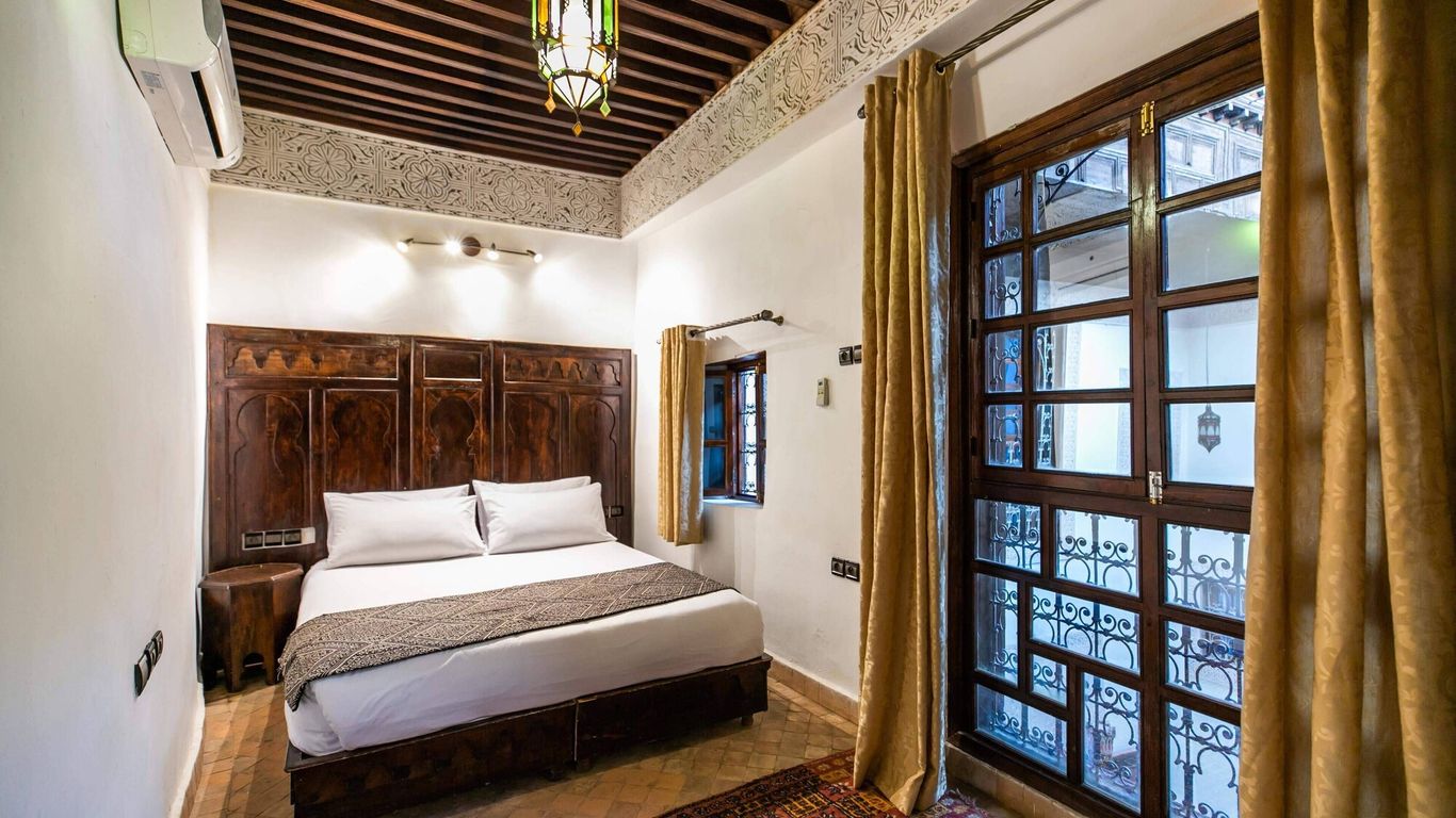 Riad Fes Aicha & Spa