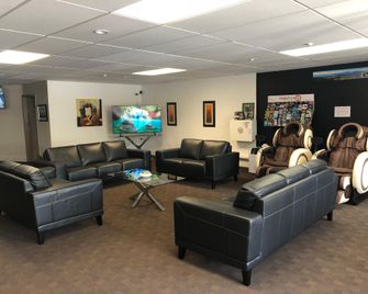 The Grand Treasure Hotel - Rotorua - Lounge