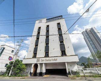 덴바스타 호텔 - 양산 - 건물