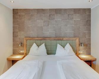 Design Apartment Villa Anna Kitzbühel - Kitzbühel - Bedroom