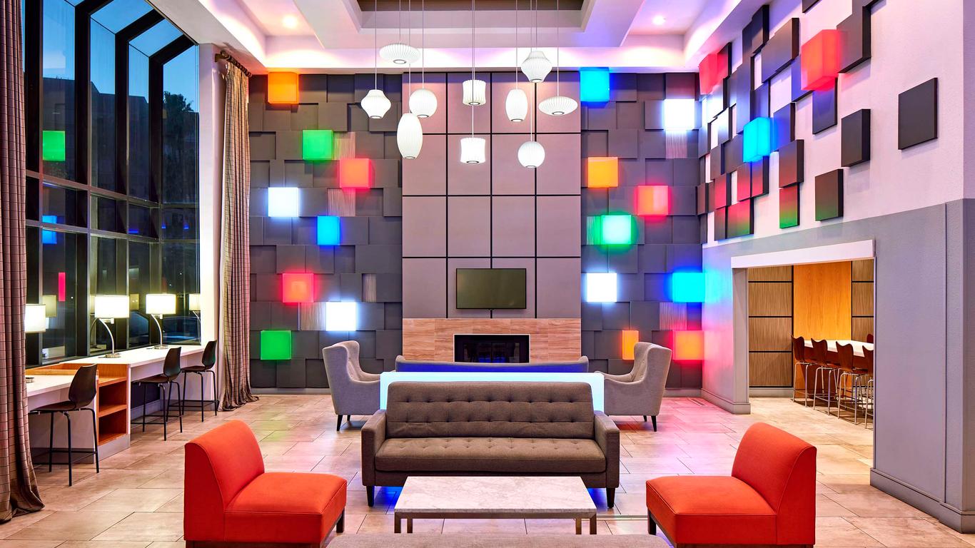 بست وسترن بلس ميريديان إن آند سويتس