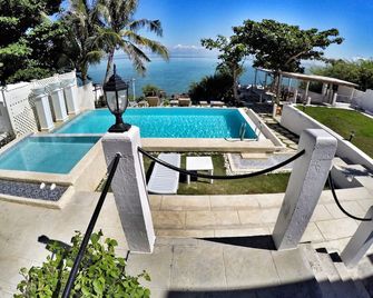 Kandugyap House By The Sea - Bantayan - Pool