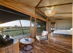Anantya Serengeti - Serengeti - Yatak Odası