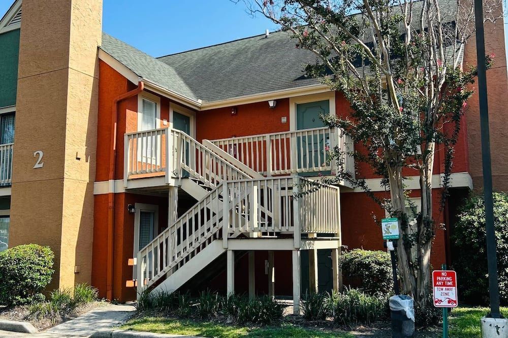 Extended Stay of Charleston - נורת' צ'רלסטון - בניין