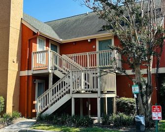 Extended Stay of Charleston - North Charleston - Rakennus