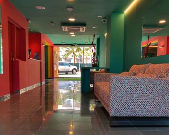 Hotel Ritual Maspalomas - Adults Only - Maspalomas - Lobby