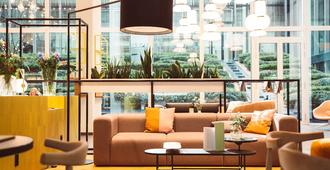 Hotel Casa Amsterdam - Amsterdam - Lounge