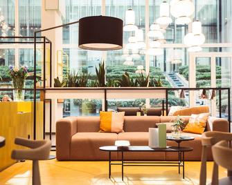 Hotel Casa Amsterdam - אמסטרדם - טרקלין