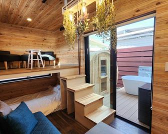 Zumi Terrace Uchinamiya Resort Miyakojima - Miyako-jima - Schlafzimmer