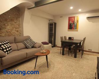 Can Clos Bonet carrer Colon - Amposta - Soggiorno