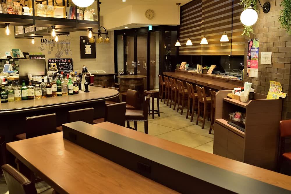 Jr Clement Inn Takamatsu - Takamatsu - Bar