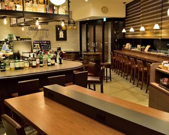 Jr Clement Inn Takamatsu - Takamatsu - Bar