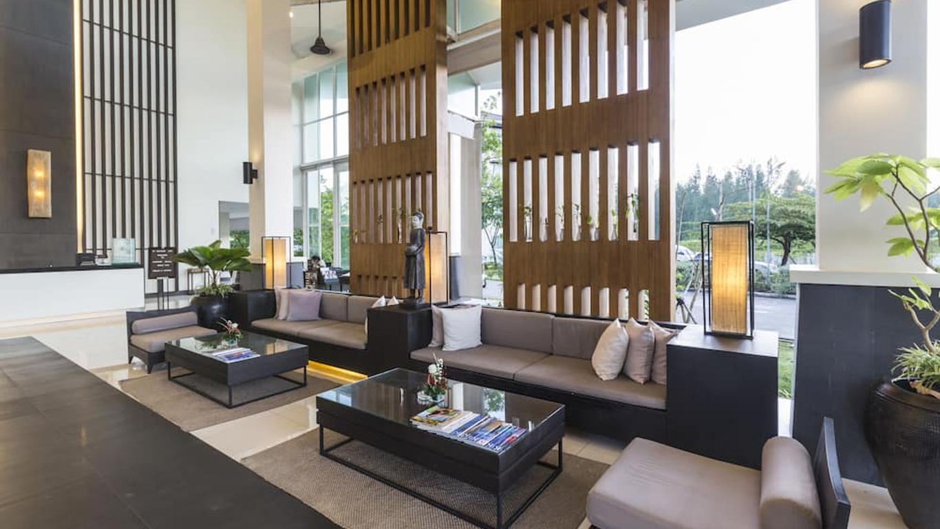 Kantary Beach Hotel Villas & Suites